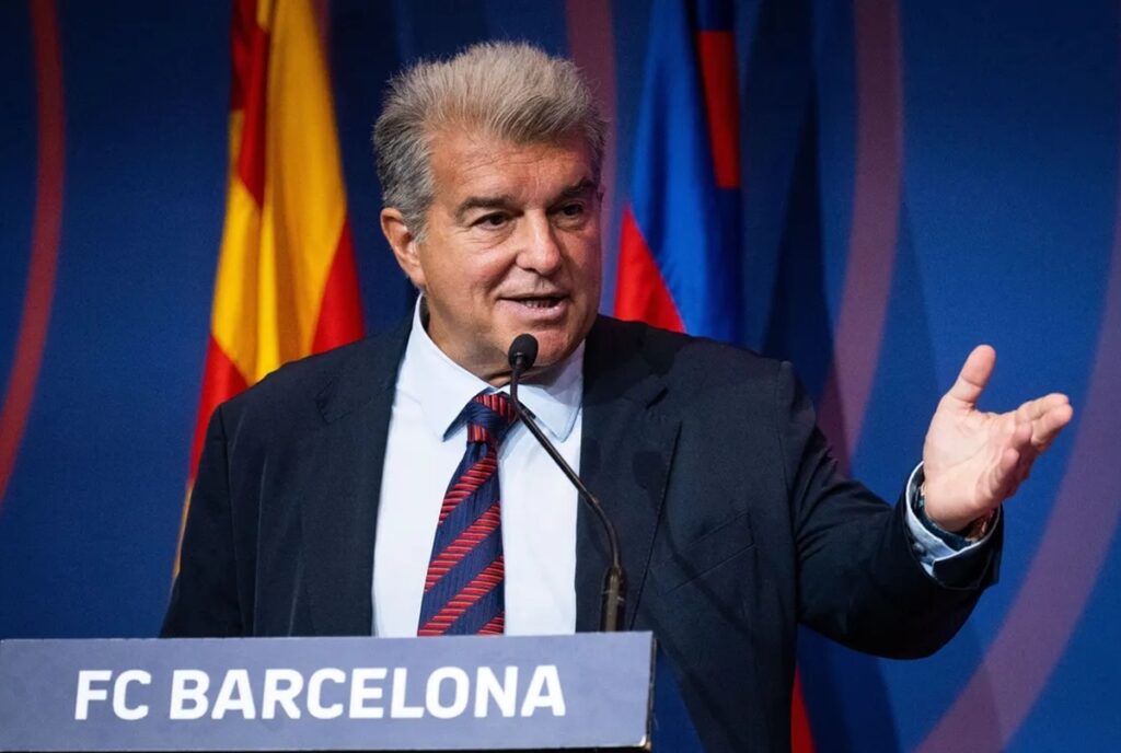 Joan Laporta