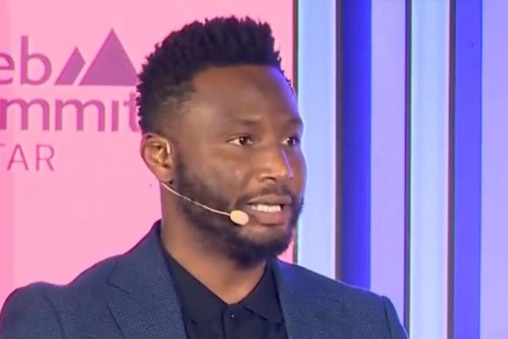 John Obi Mikel a trouvé le successeur de Frank Lampard il s’agit de…