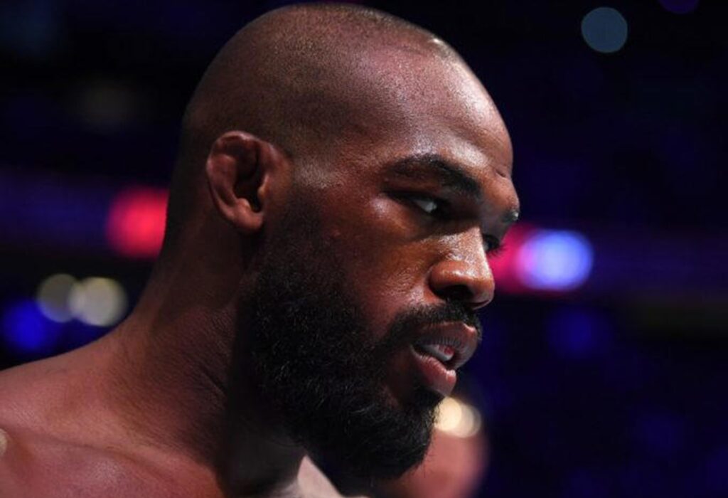 Jon Jones