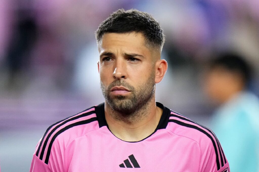 Jordi Alba