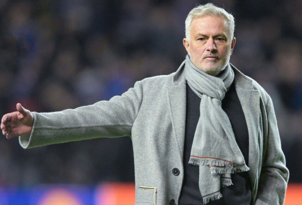 José Mourinho