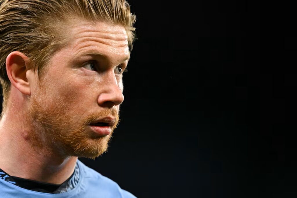 Kevin De Bruyne
