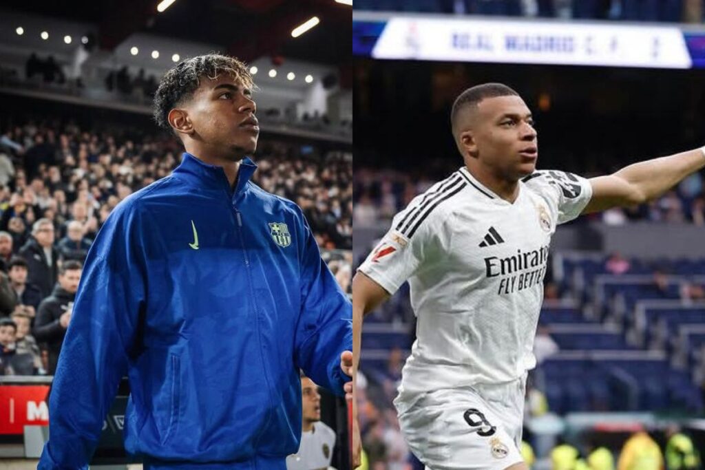 Kylian Mbappé 2e, Lamine Yamal… le top 5 des joueurs les plus chers de la Liga avec une grosse surprise