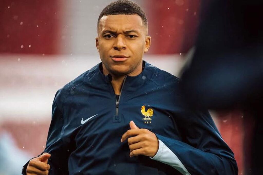 Kylian Mbappé “Le Ballon d’Or Le seul trophée que je peux impacter, c’est…”
