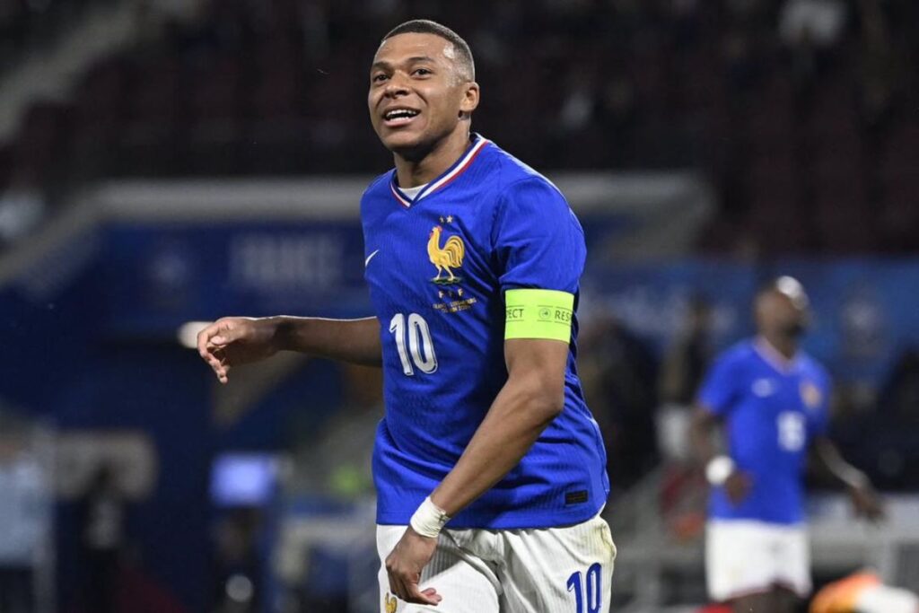 Kylian Mbappé brise une malédiction “Ça met du respect sur mon nom”