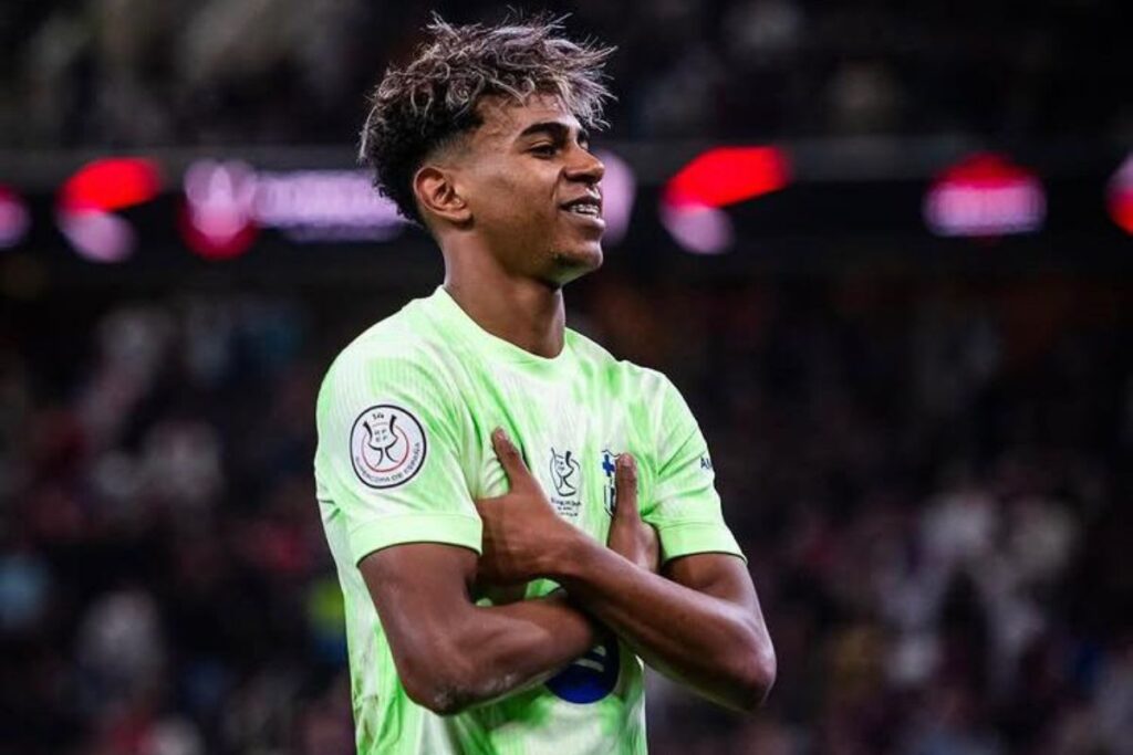“L’Italie ne savait pas que ce joueur avait le même talent que Lamine Yamal“, les regrets de l’Inter Milan