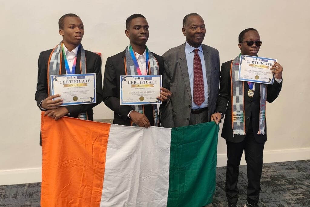 La Côte d'Ivoire surclasse le Sénégal et grimpe à la 3ᵉ place du classement de...