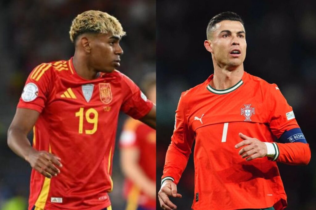 Lamine Yamal “Face à Cristiano Ronaldo, je ferai…”, les hostilités de la finale de la Ligue des Nations lancées
