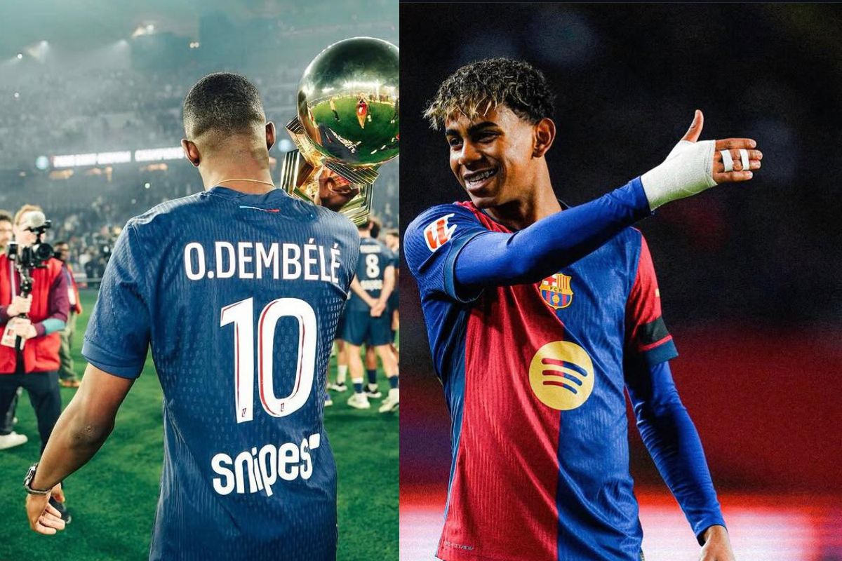 Lamine Yamal “Je donnerais le Ballon d’Or à ces joueurs avant Dembélé”