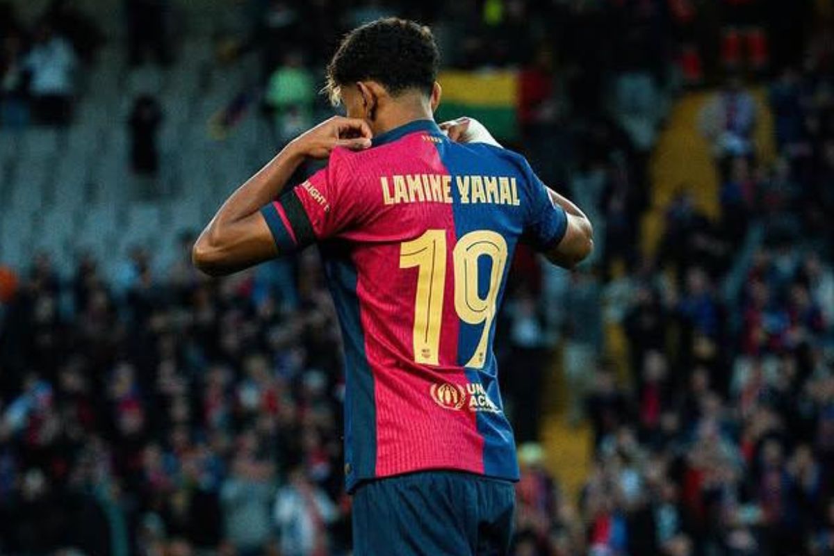 Ballon d’Or 2025 : c’est validé pour Lamine Yamal