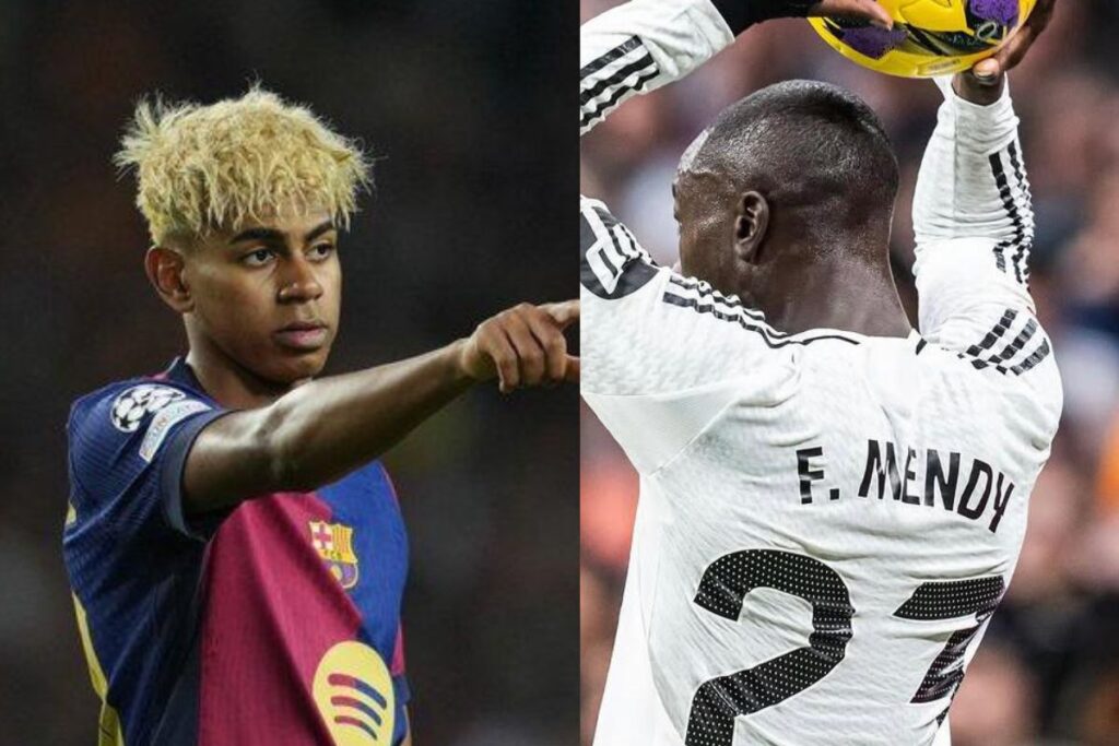 Lamine Yamal fait une sortie fracassante “Les défenseurs comme Ferland Mendy, ils…”