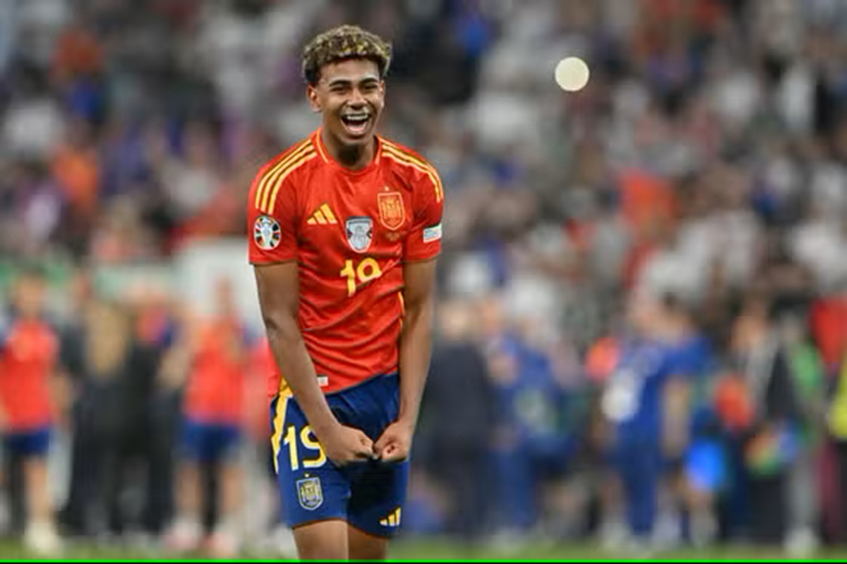 Lamine Yamal Mondial 2026 (Q) : l'Espagne convoque Lamine Yamal pour affronter la Géorgie et la Turquie