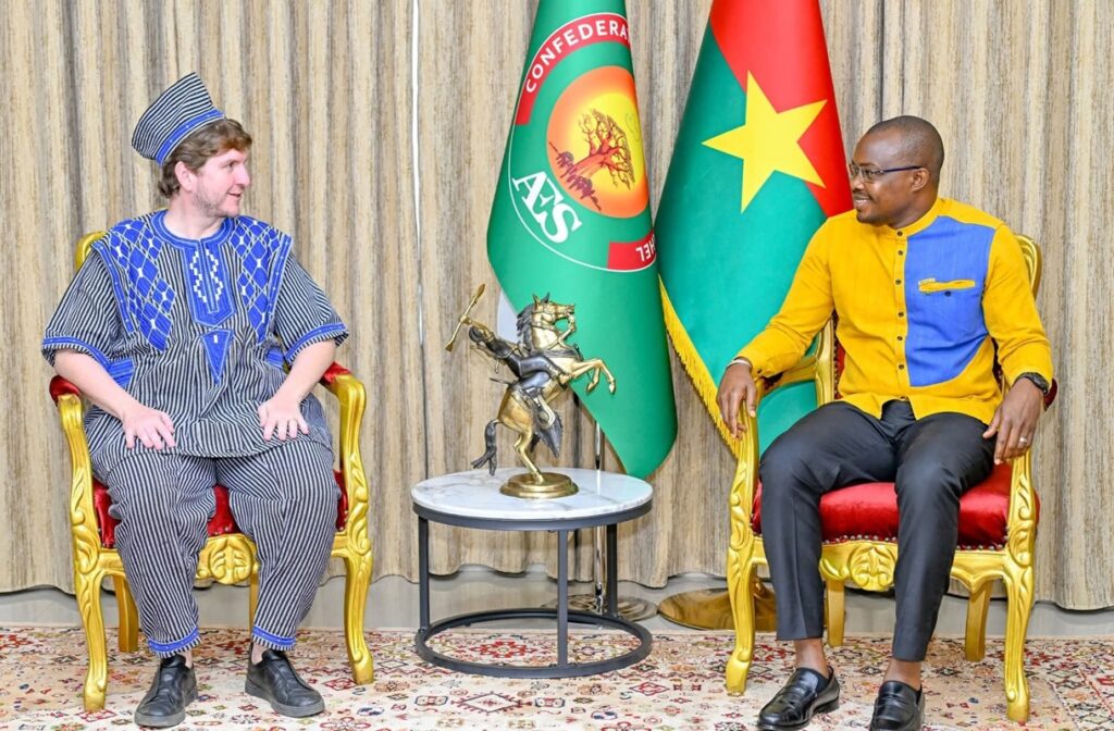 Le Burkina Faso va devenir très riche grâce au Brésil