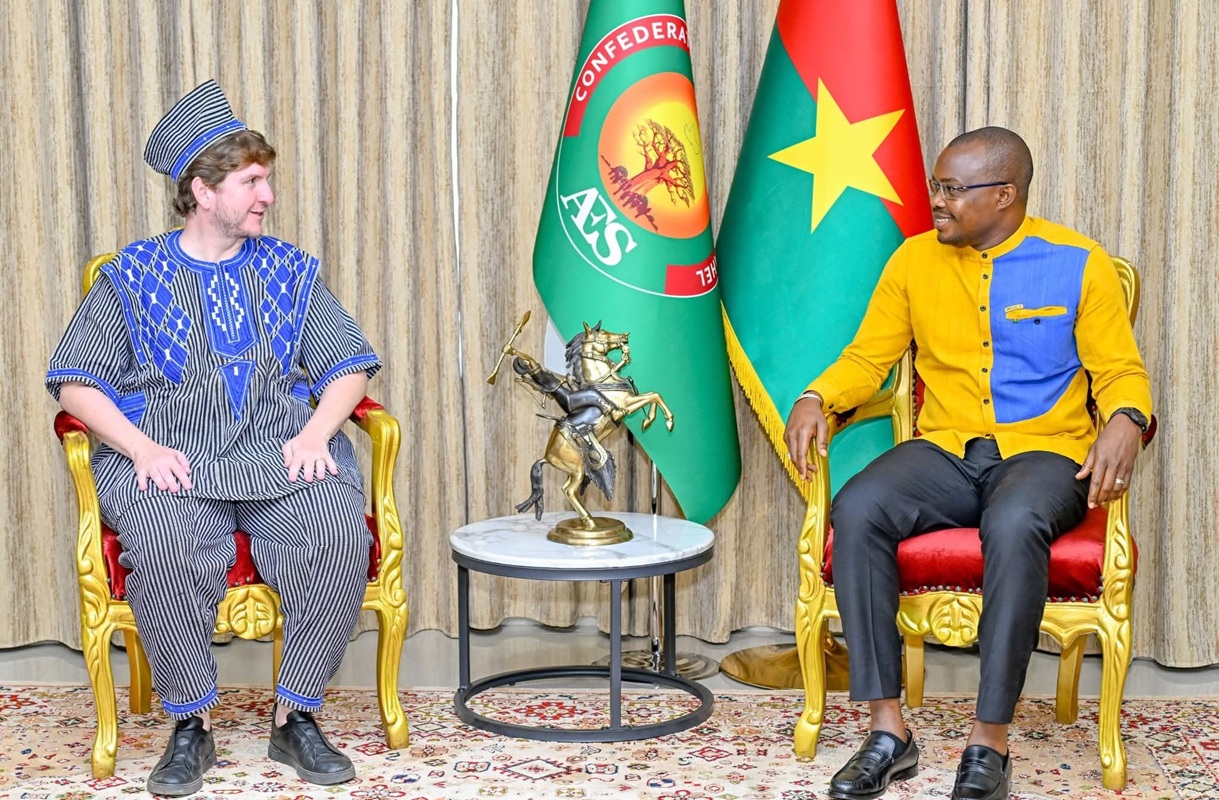 Le Burkina Faso va devenir très riche grâce au Brésil
