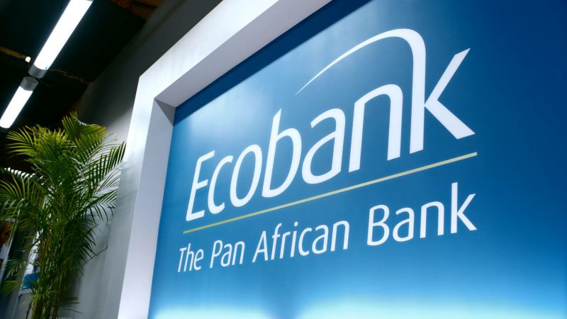 Le Groupe bancaire ECOBANK recrute pour ces 02 postes (06 Juin 2025)