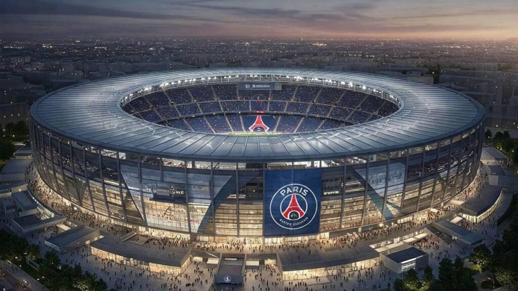 Le PSG va dire adieu au Parc des Princes au profit de...