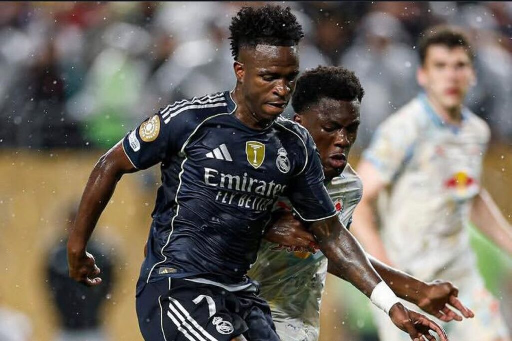 “Le Real Madrid est le club de…”, Vinicius envoie un puissant message à l’Arabie Saoudite