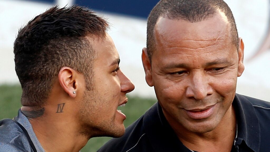 Neymar Jr Père