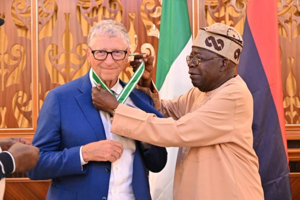 président Tinubu