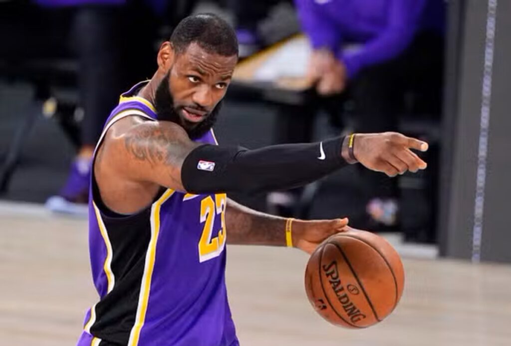LeBron James