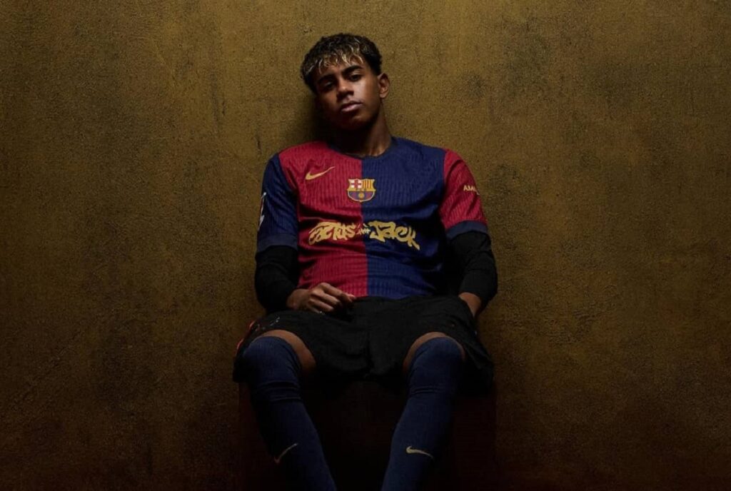 Les fans du Barça crient au scandale l'UEFA zappe Lamine Yamal et remet le prix du meilleur jeune joueur de la saison à...