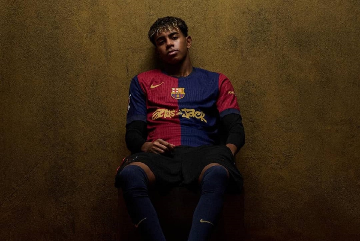 Les fans du Barça crient au scandale l'UEFA zappe Lamine Yamal et remet le prix du meilleur jeune joueur de la saison à...