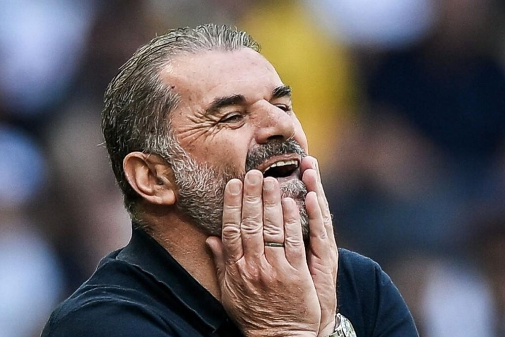 Limogé par son club, Ange Postecoglou réagit