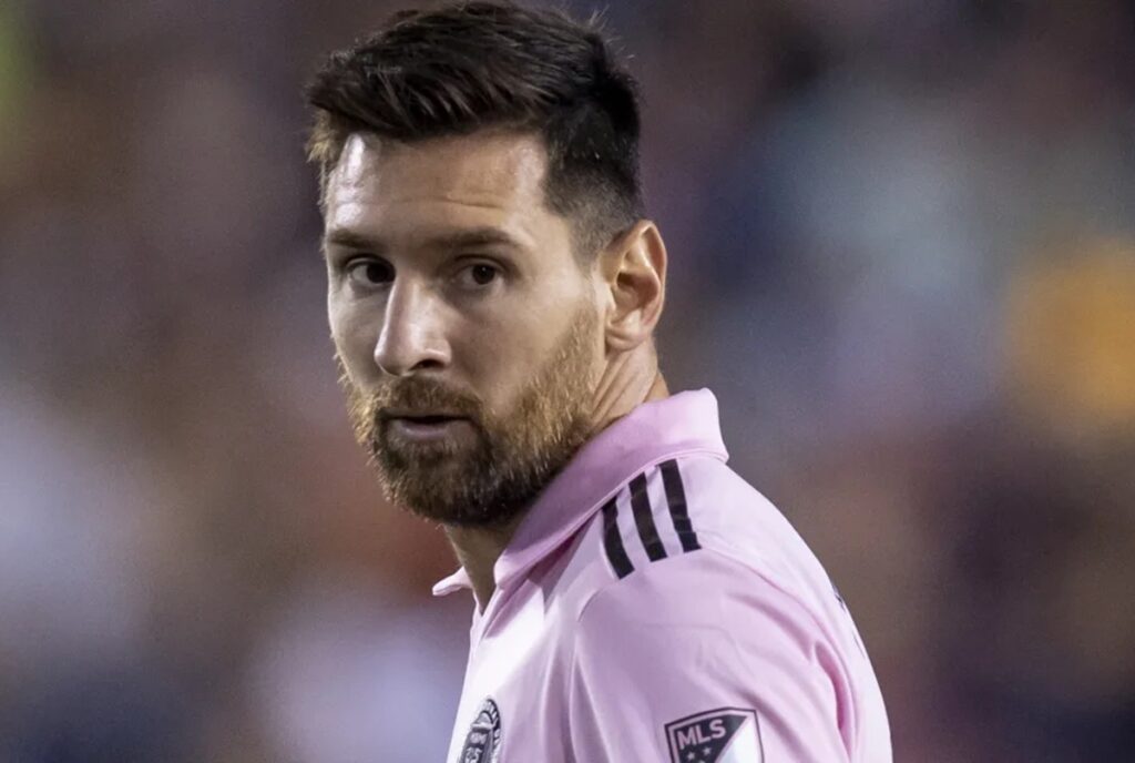 Lionel Messi