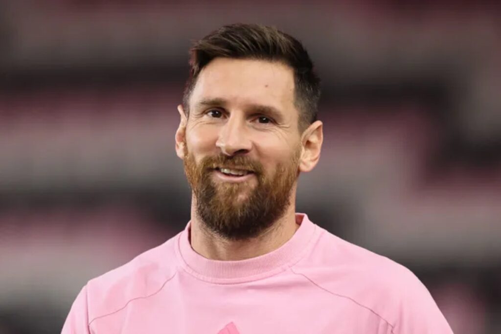 Lionel Messi