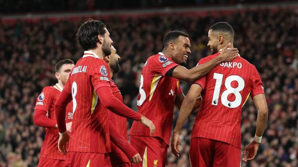 Liverpool : après Florian Wirtz, le club anglais fonce droit sur ce serial buteur