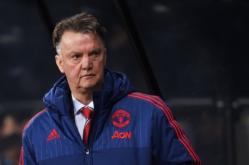 van Gaal Man Utd