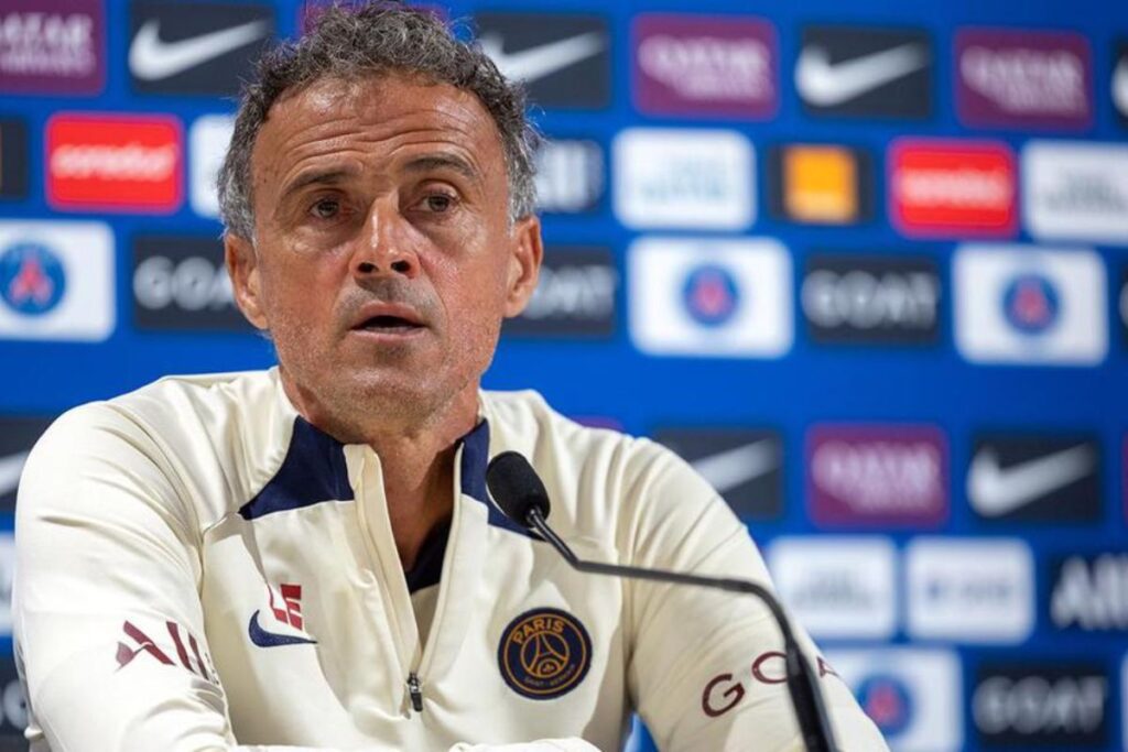 Luis Enrique “Outre Dembélé, ces joueurs peuvent aussi remporter le Ballon d’Or”