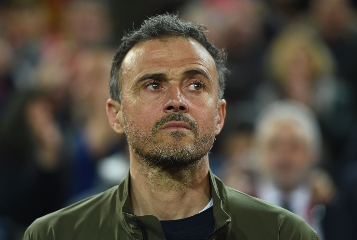 Luis Enrique très en colère contre Didier Deschamps, les raisons