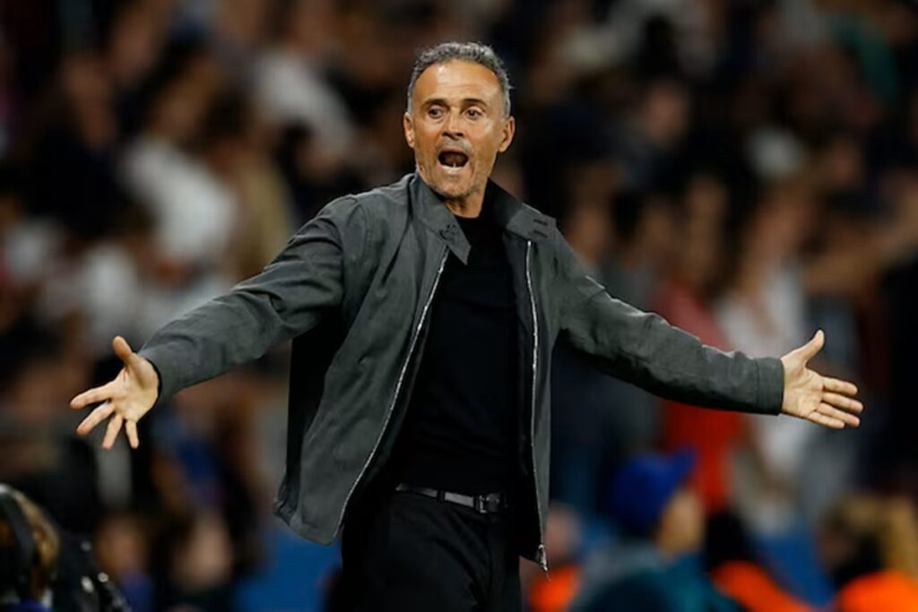Luis Enrique