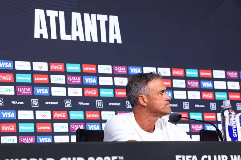 Luis Enrique