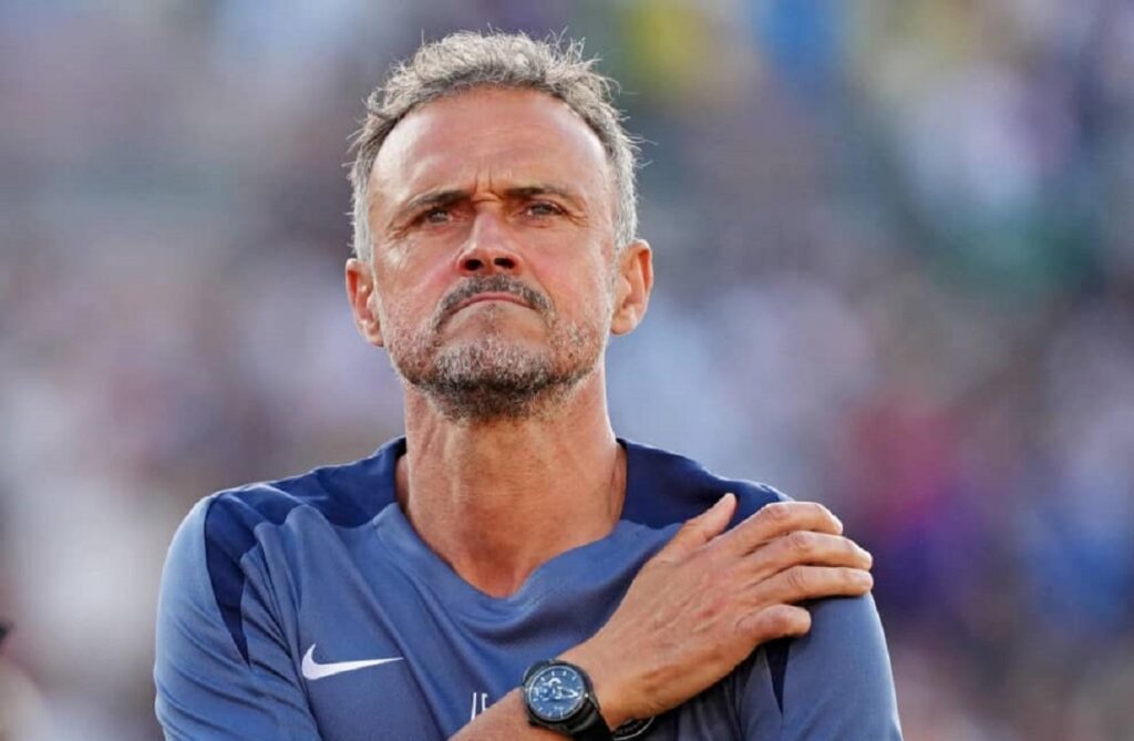Luis Enrique zappe Liverpool et Arsenal La meilleure équipe qu'on a affrontée cette saison c'est...
