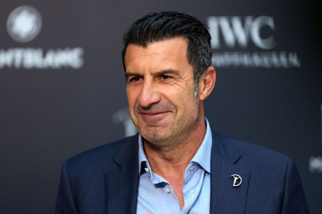 Luis Figo