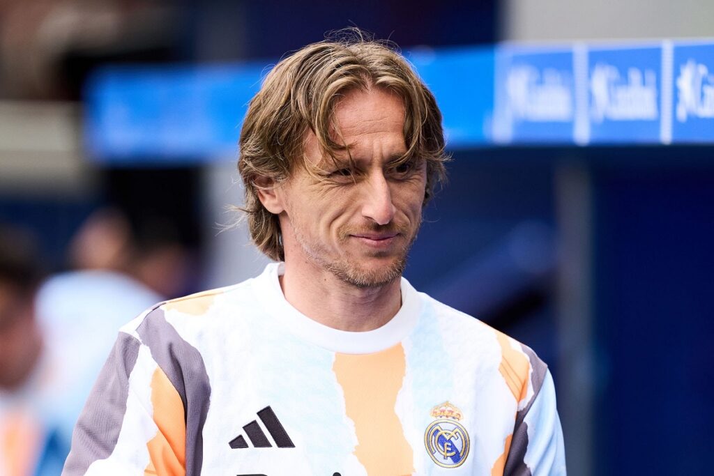 Luka Modrić