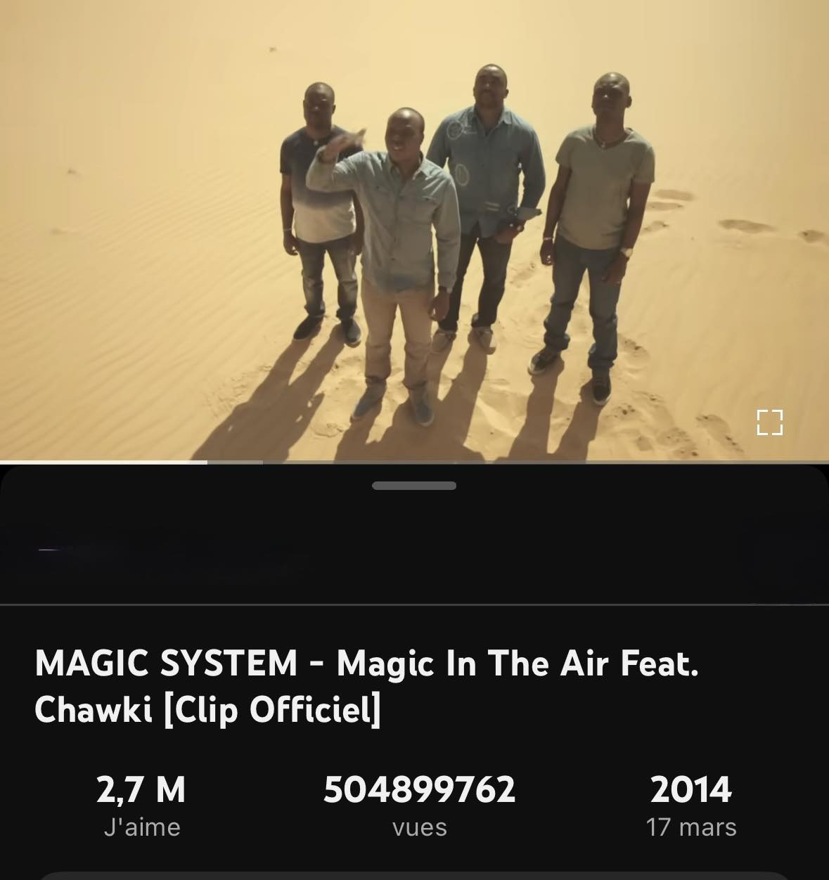 Magic System Côte d'Ivoire