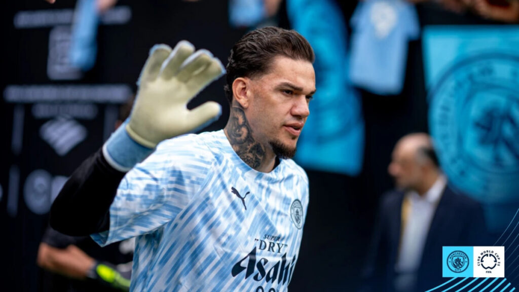 Man City : Ederson évoque la possibilité d’affronter le Real Madrid au Mondial des clubs !