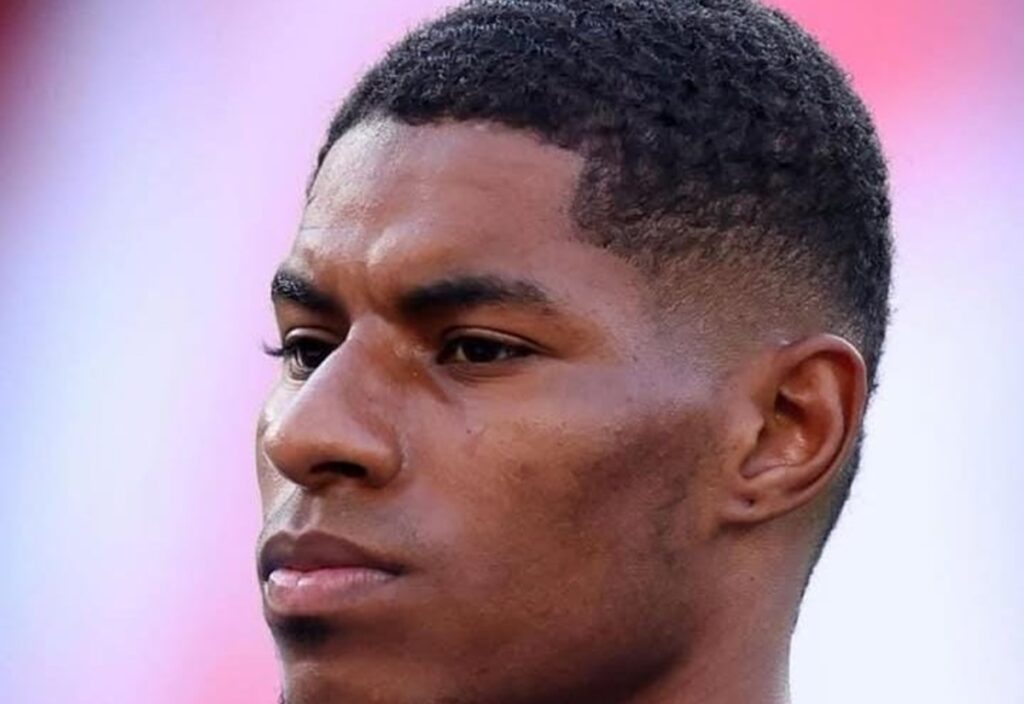 Marcus Rashford