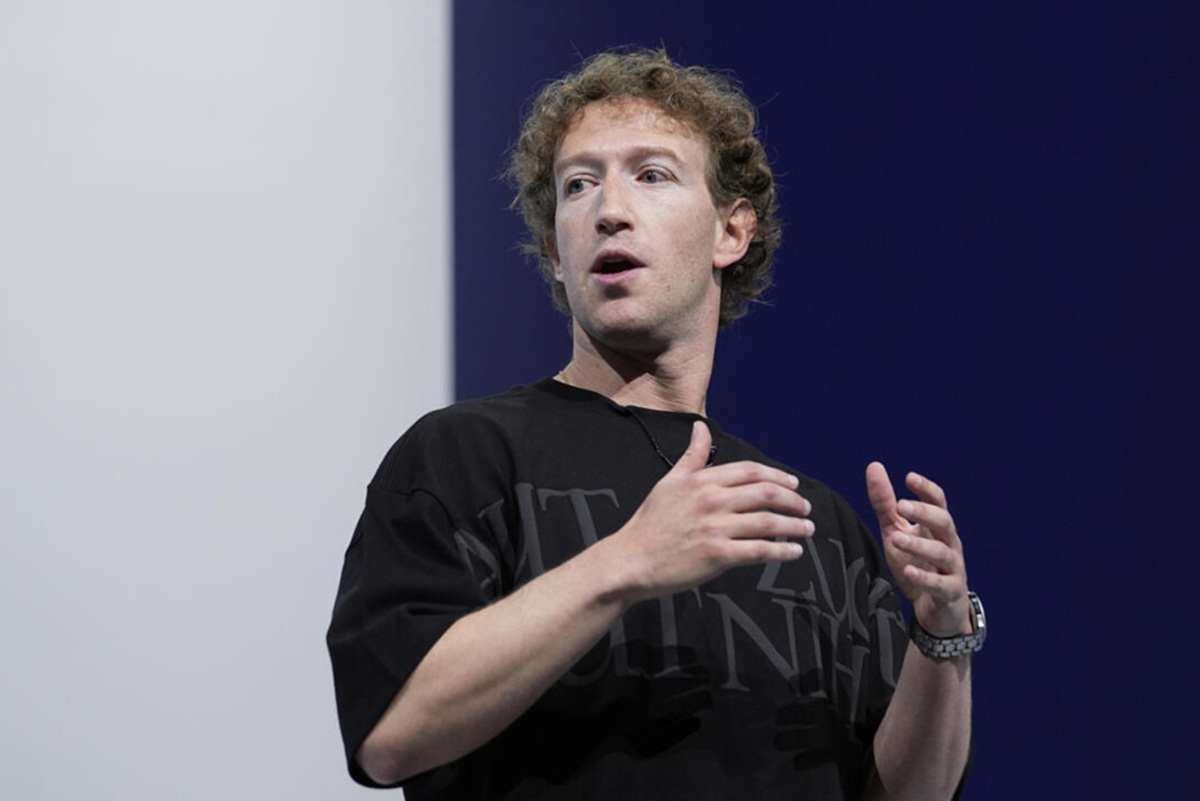 Mark Zuckerberg
