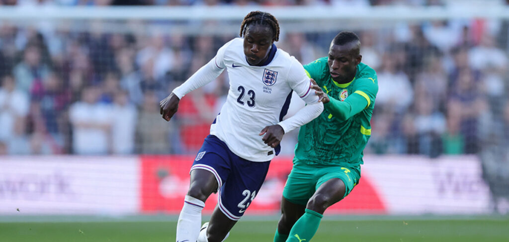 Match amical : le Sénégal s'offre l'Angleterre avec la manière et met l'avenir de Thomas Tuchel en danger