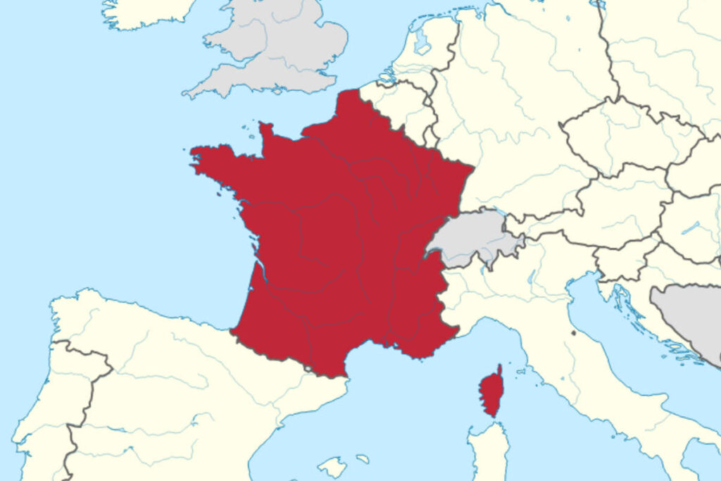 la France