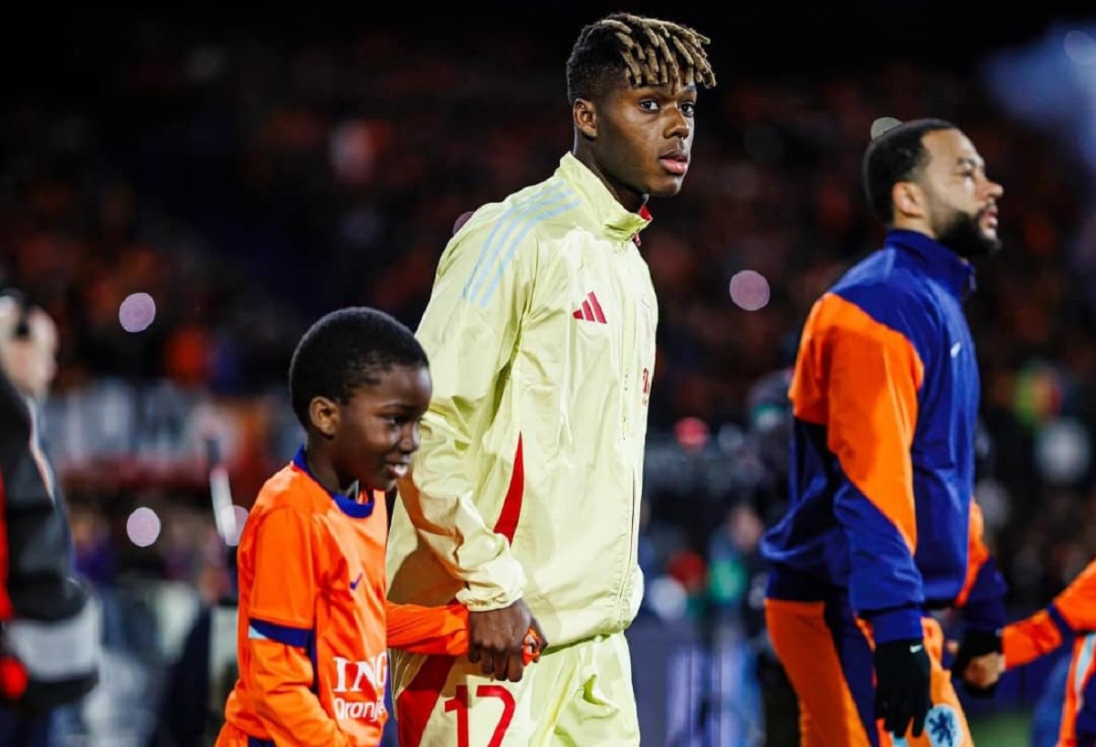 Mercato bonne nouvelle pour le Barça dans le dossier Nico Williams
