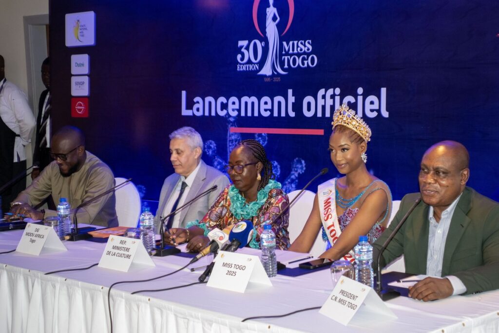 Miss Togo