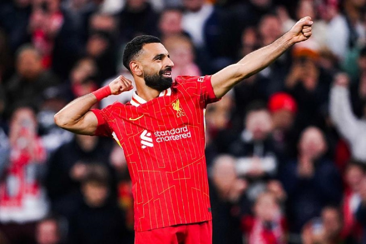 Mo Salah