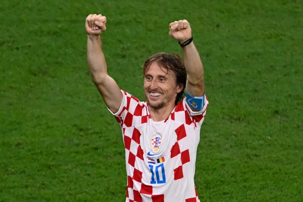Luka Modrić Mondial 2030
