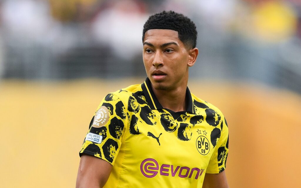 Jobe Bellingham Mondial des Clubs Dortmund