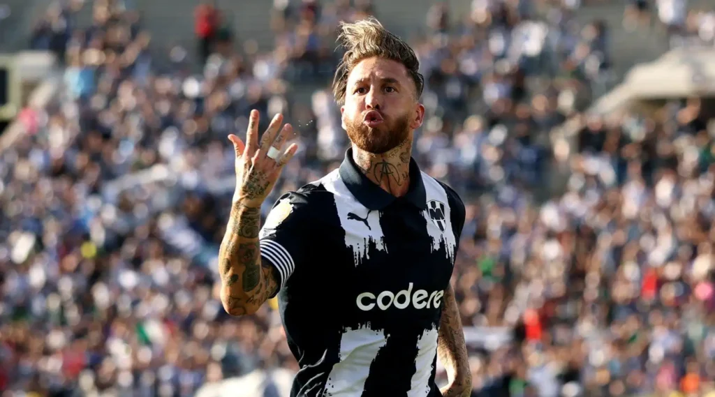 Sergio Ramos Mondial des clubs 2025
